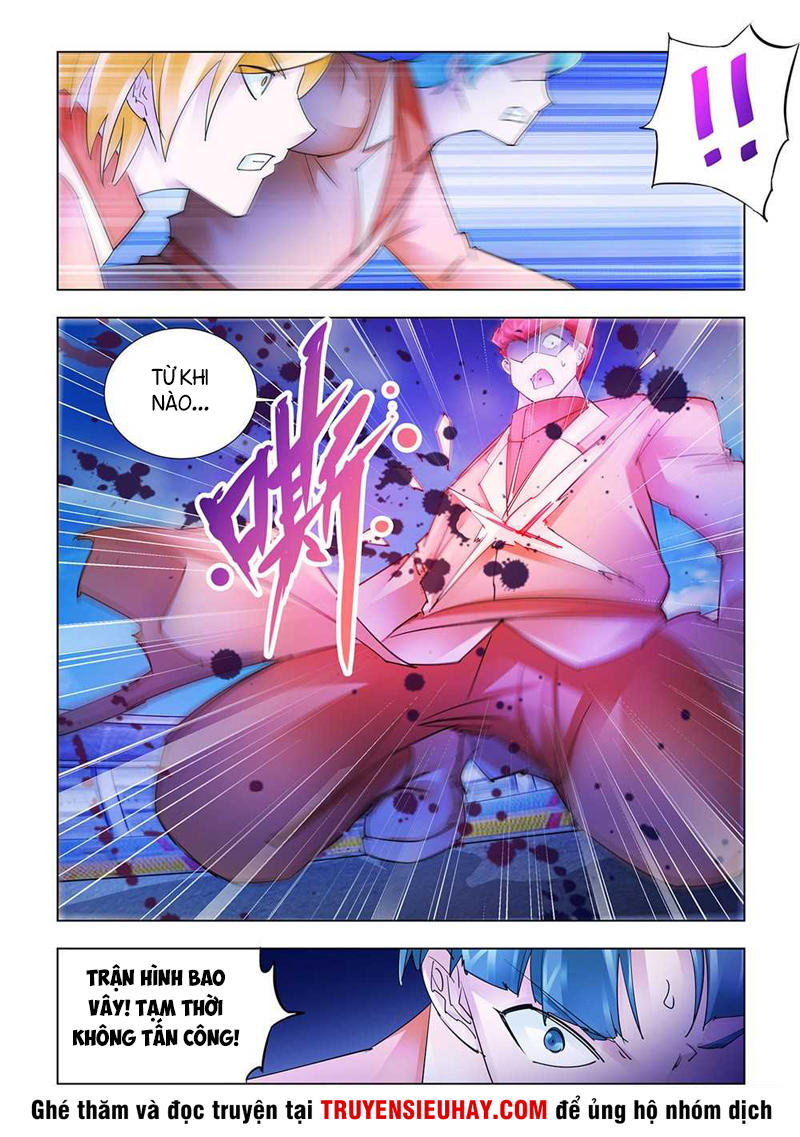 Đấu Chiến Cuồng Triều Chap 182 - Next Chap 183