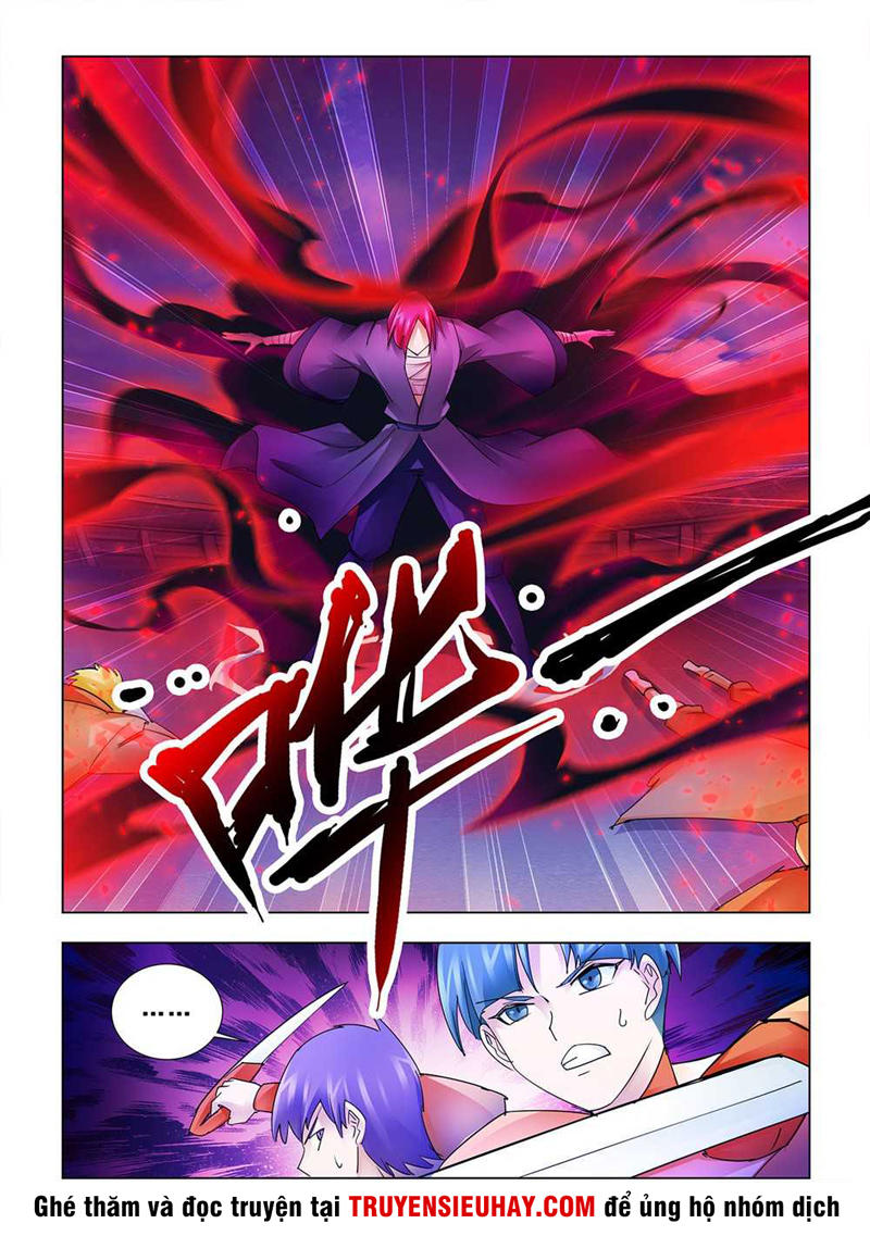 Đấu Chiến Cuồng Triều Chap 182 - Next Chap 183