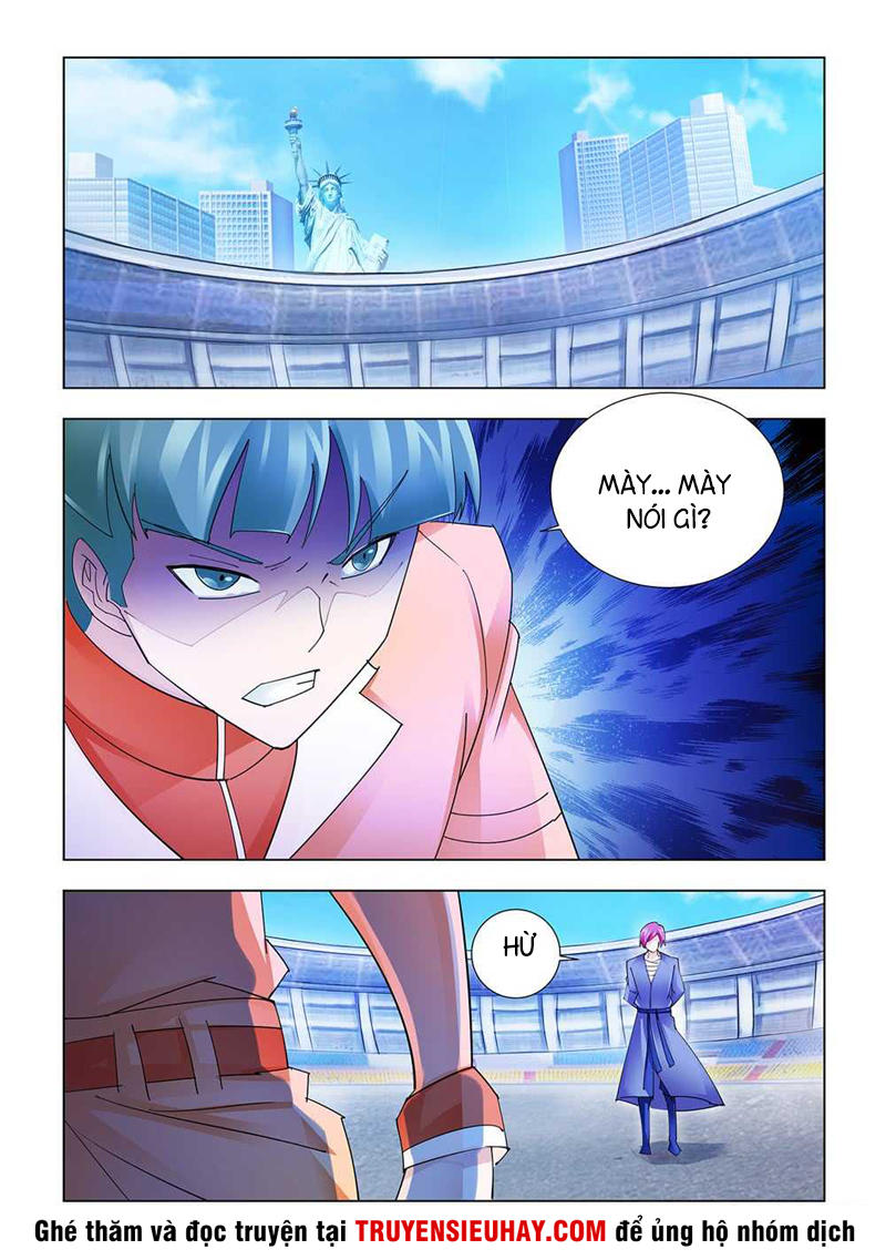 Đấu Chiến Cuồng Triều Chap 182 - Next Chap 183