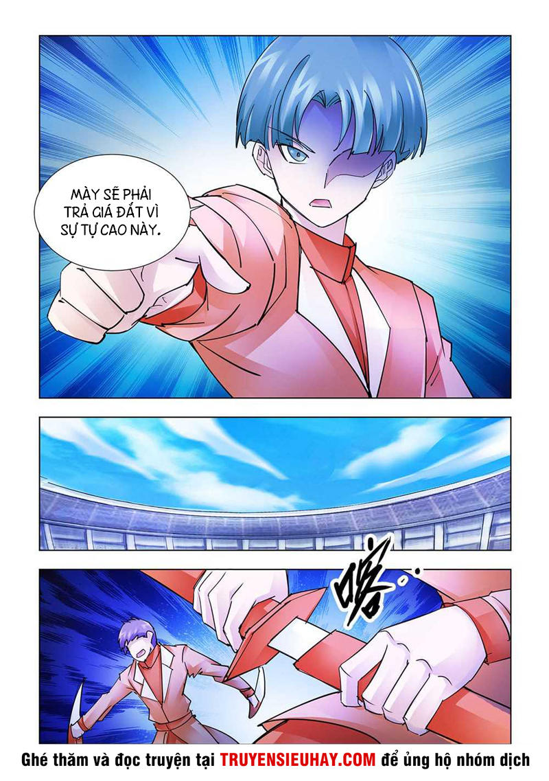 Đấu Chiến Cuồng Triều Chap 182 - Next Chap 183