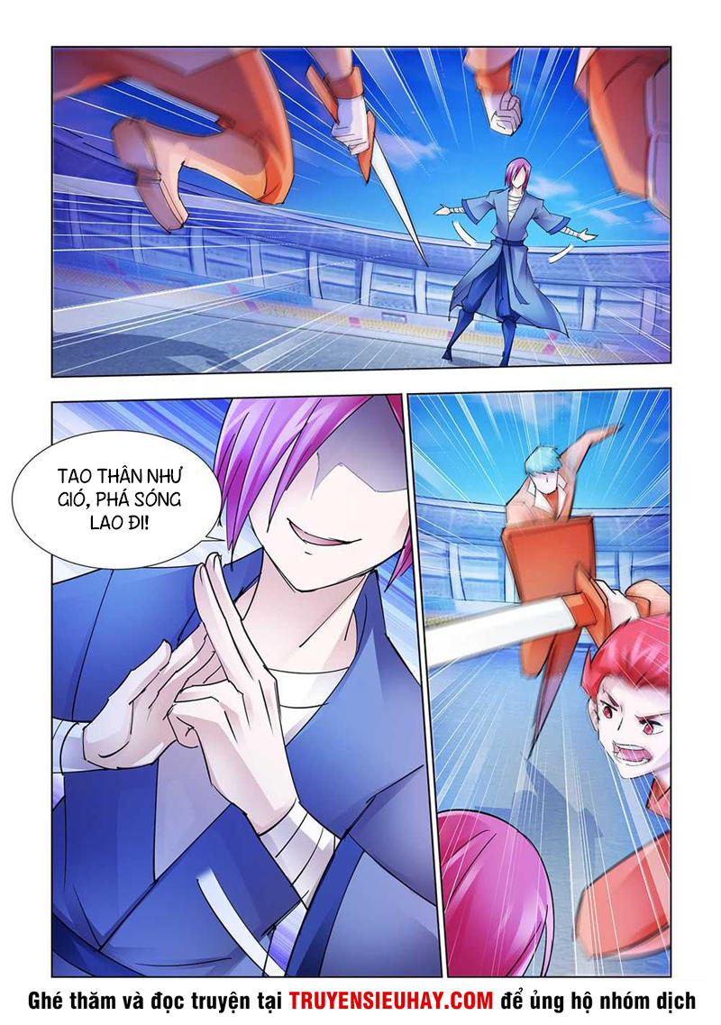 Đấu Chiến Cuồng Triều Chap 182 - Next Chap 183
