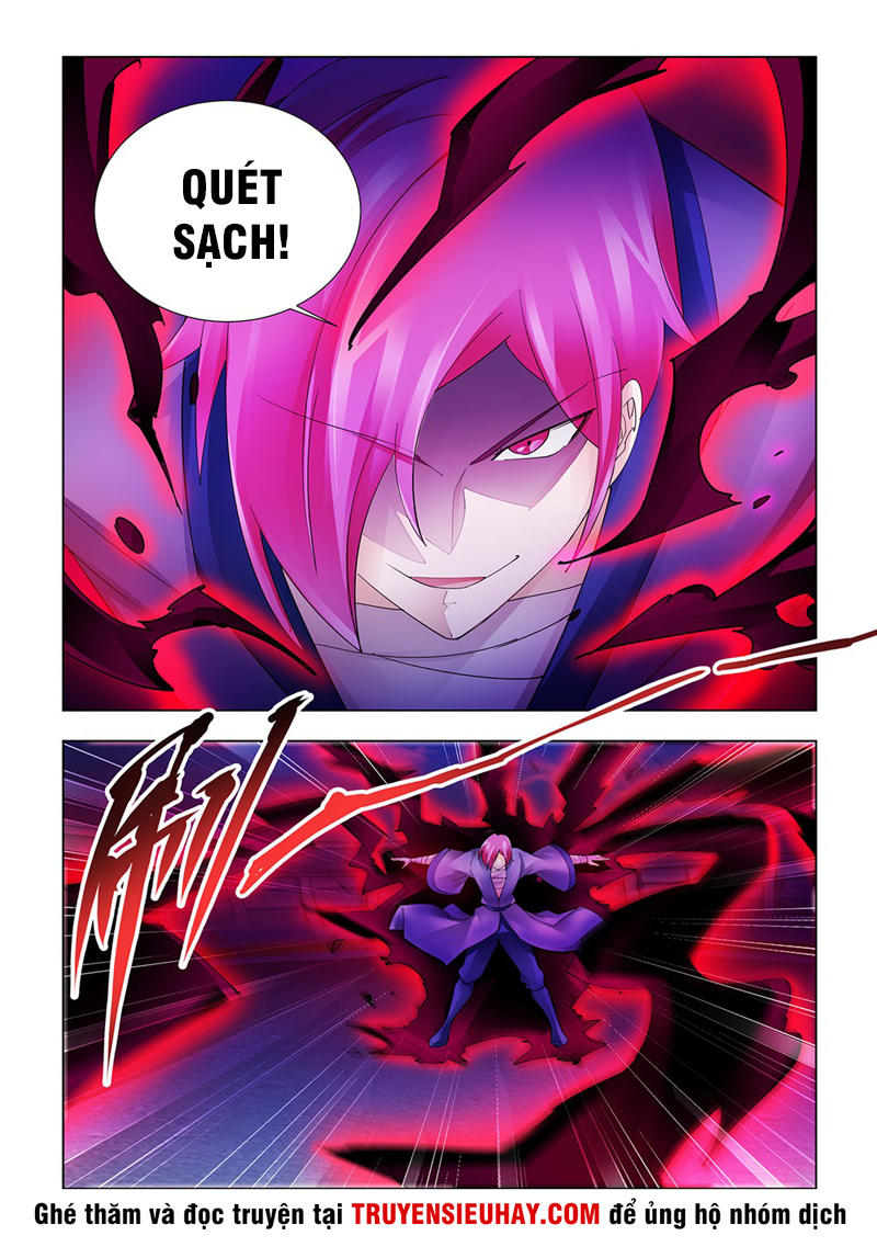 Đấu Chiến Cuồng Triều Chap 183 - Next Chap 184