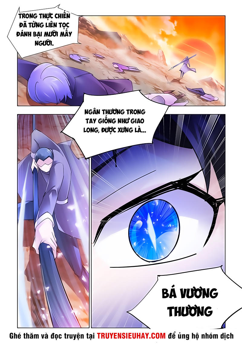 Đấu Chiến Cuồng Triều Chap 183 - Next Chap 184