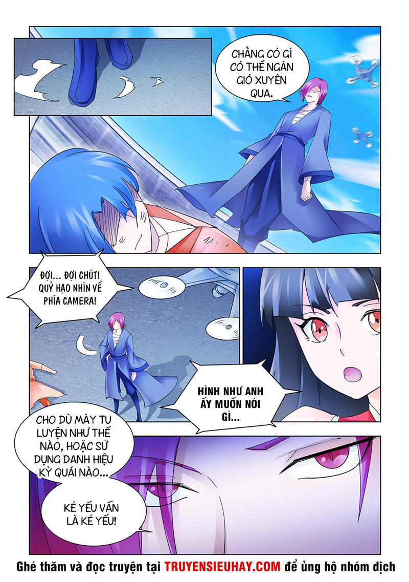 Đấu Chiến Cuồng Triều Chap 183 - Next Chap 184