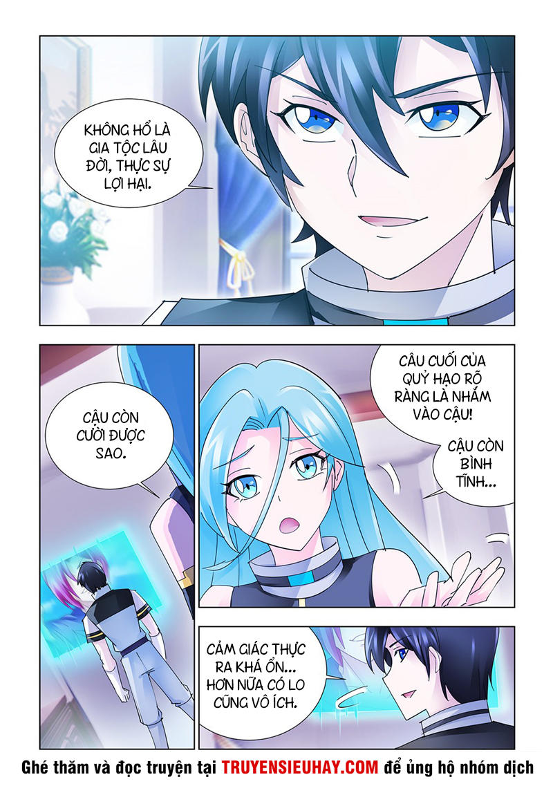 Đấu Chiến Cuồng Triều Chap 183 - Next Chap 184