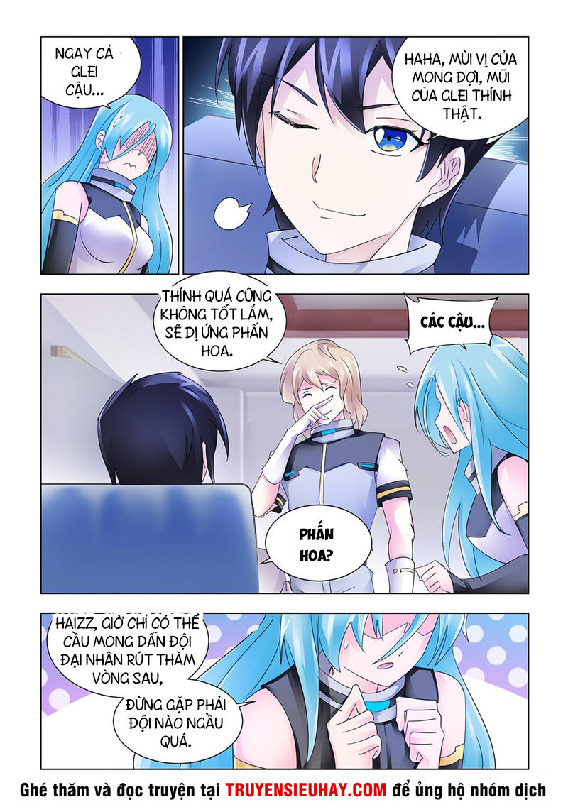 Đấu Chiến Cuồng Triều Chap 183 - Next Chap 184