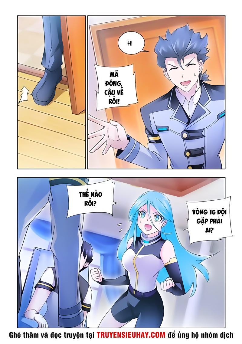 Đấu Chiến Cuồng Triều Chap 183 - Next Chap 184