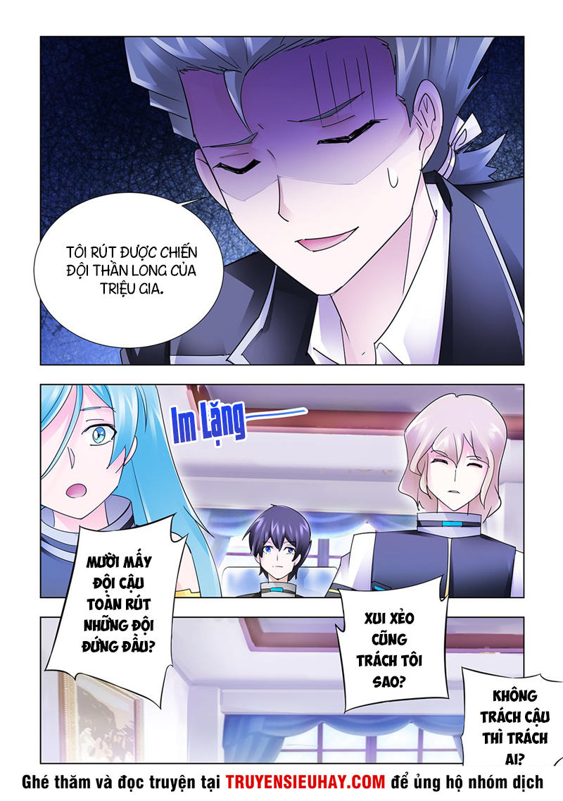 Đấu Chiến Cuồng Triều Chap 183 - Next Chap 184