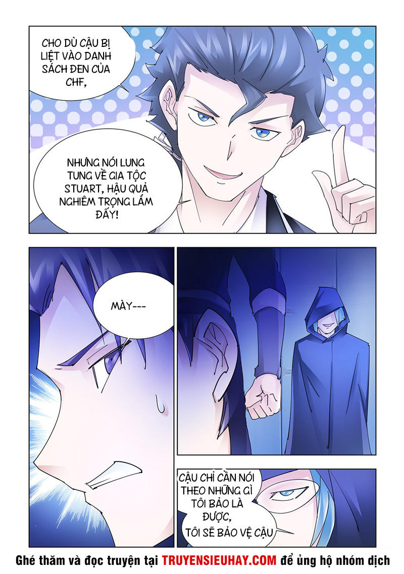 Đấu Chiến Cuồng Triều Chap 184 - Next Chap 185