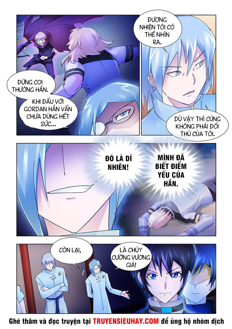 Đấu Chiến Cuồng Triều Chap 184 - Next Chap 185