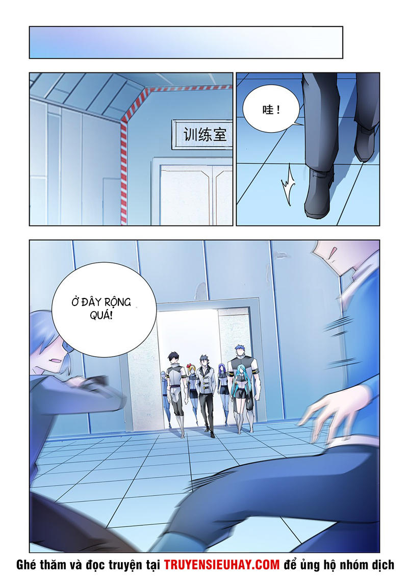 Đấu Chiến Cuồng Triều Chap 184 - Next Chap 185