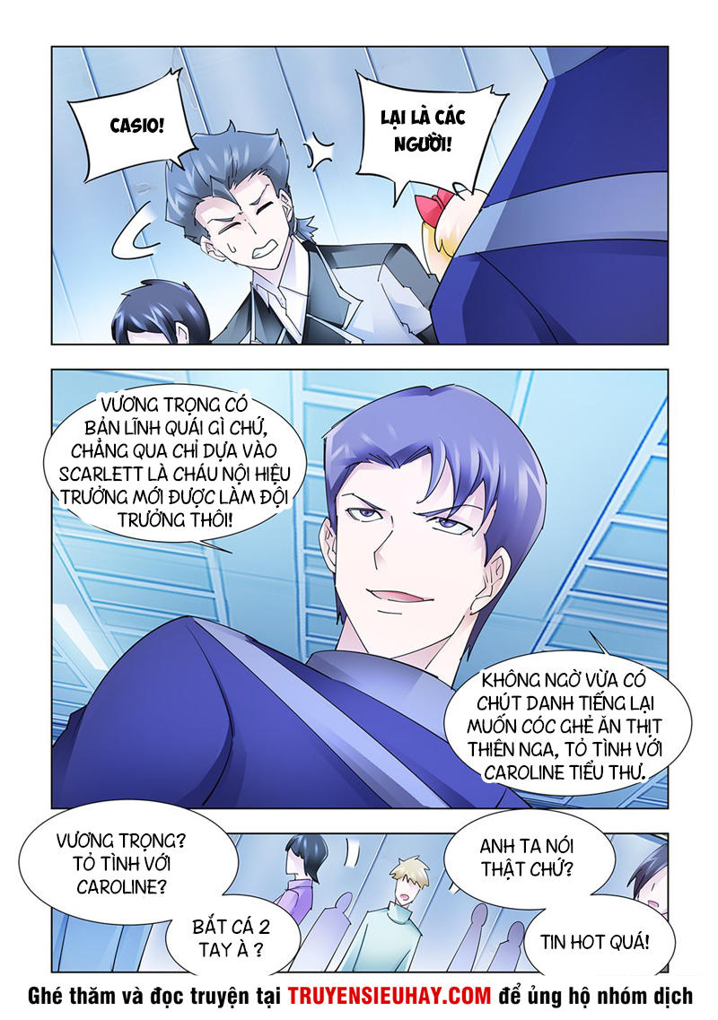 Đấu Chiến Cuồng Triều Chap 184 - Next Chap 185