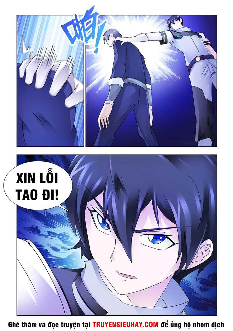 Đấu Chiến Cuồng Triều Chap 185 - Next Chap 186