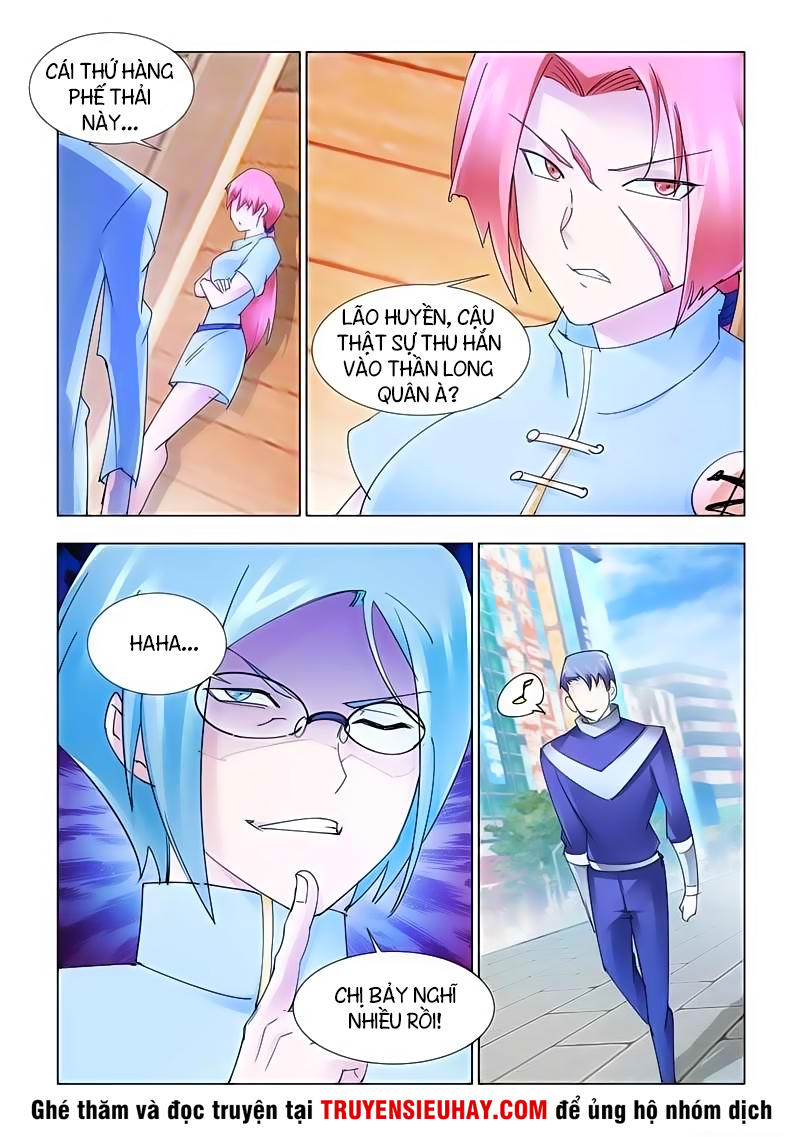 Đấu Chiến Cuồng Triều Chap 185 - Next Chap 186