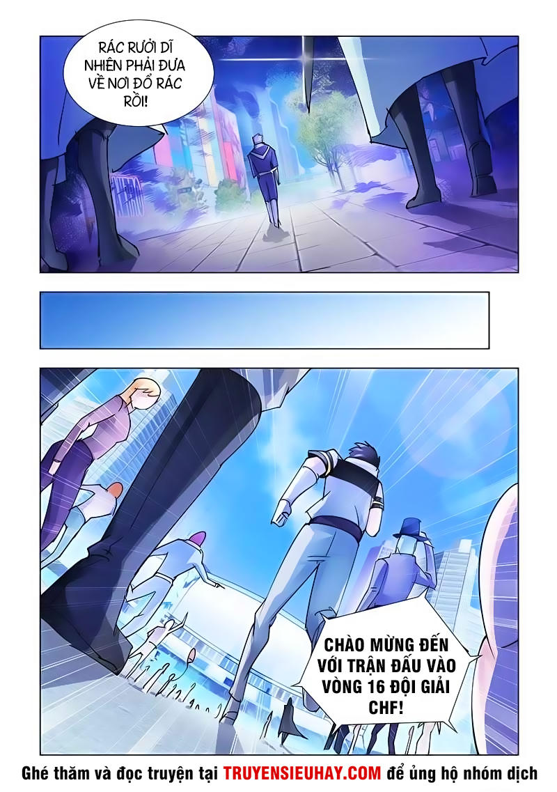Đấu Chiến Cuồng Triều Chap 185 - Next Chap 186