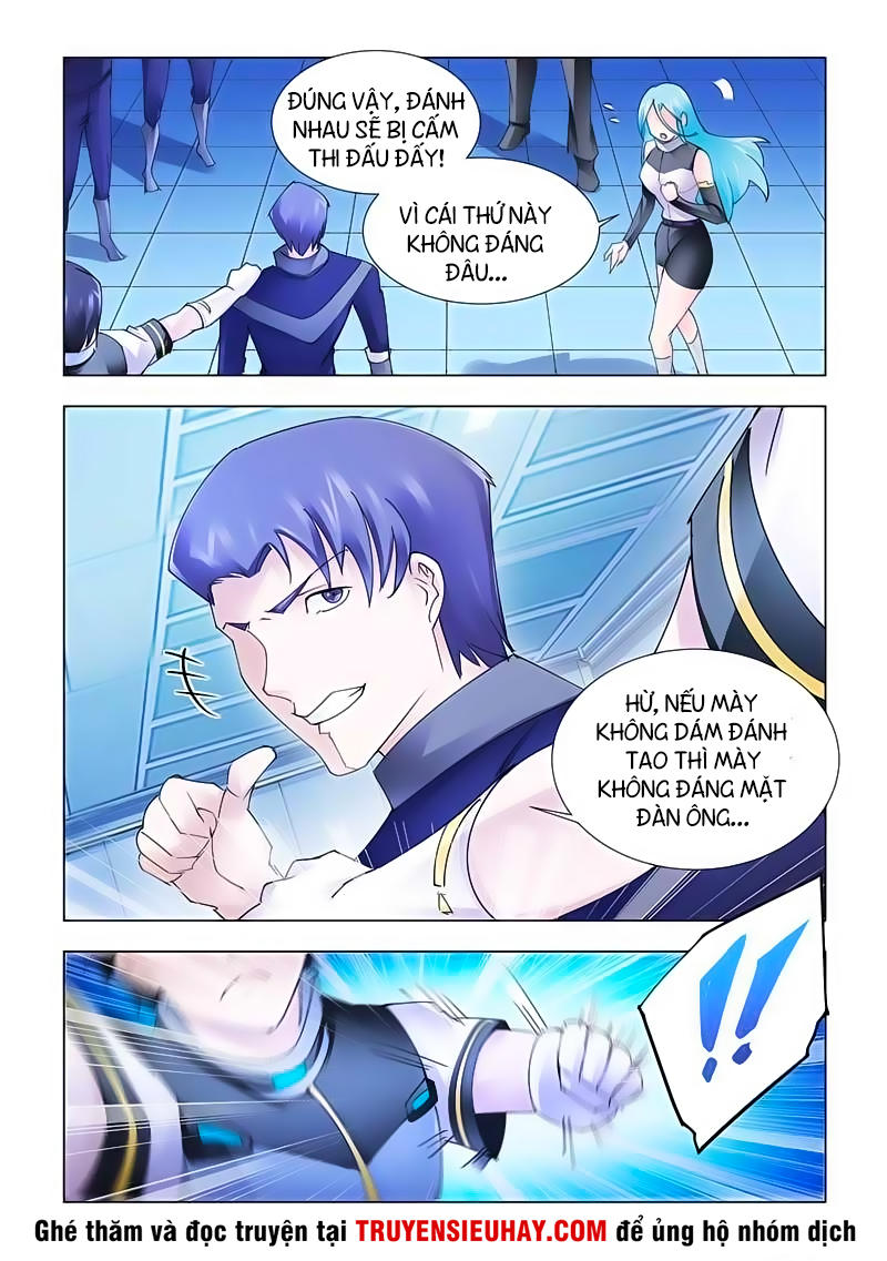 Đấu Chiến Cuồng Triều Chap 185 - Next Chap 186