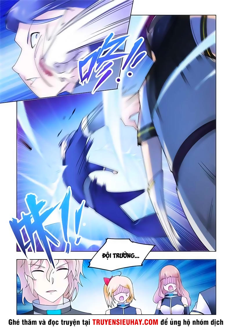 Đấu Chiến Cuồng Triều Chap 185 - Next Chap 186