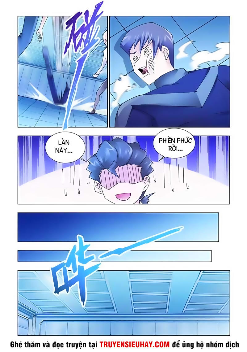 Đấu Chiến Cuồng Triều Chap 185 - Next Chap 186