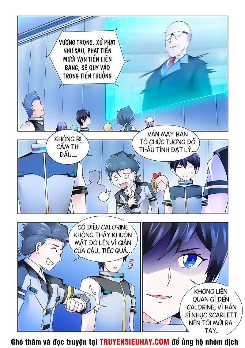 Đấu Chiến Cuồng Triều Chap 185 - Next Chap 186