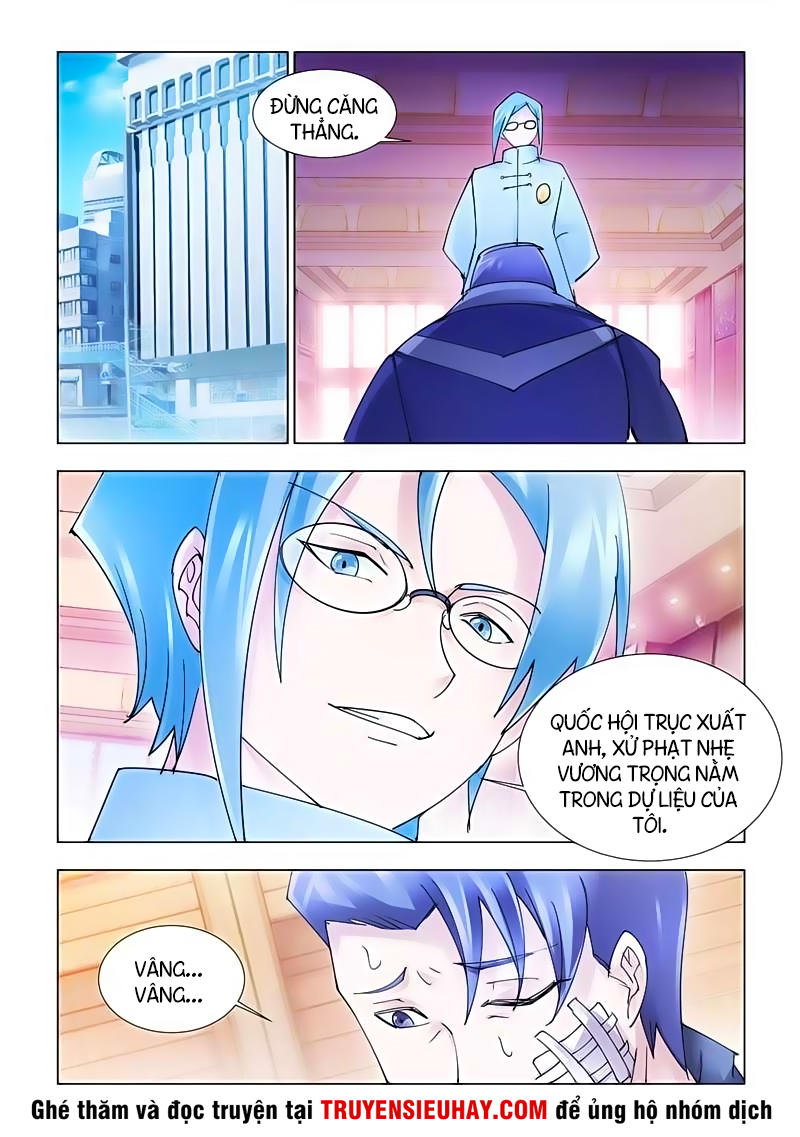 Đấu Chiến Cuồng Triều Chap 185 - Next Chap 186
