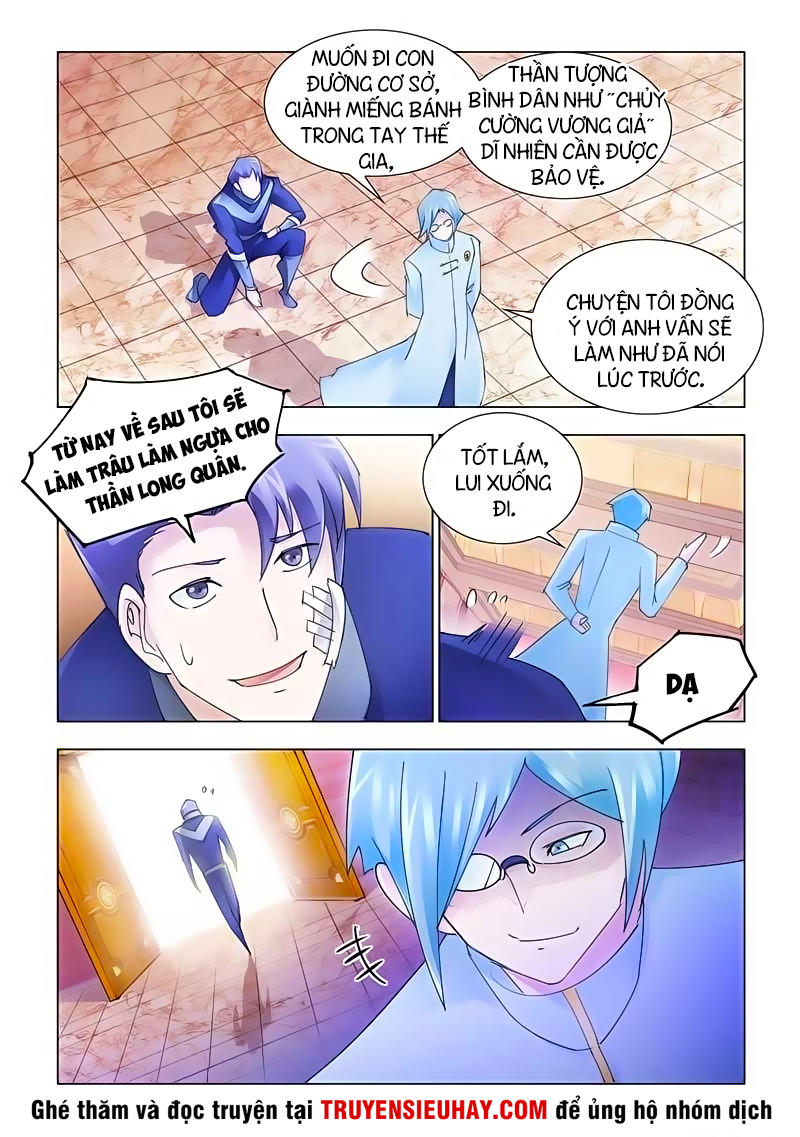 Đấu Chiến Cuồng Triều Chap 185 - Next Chap 186