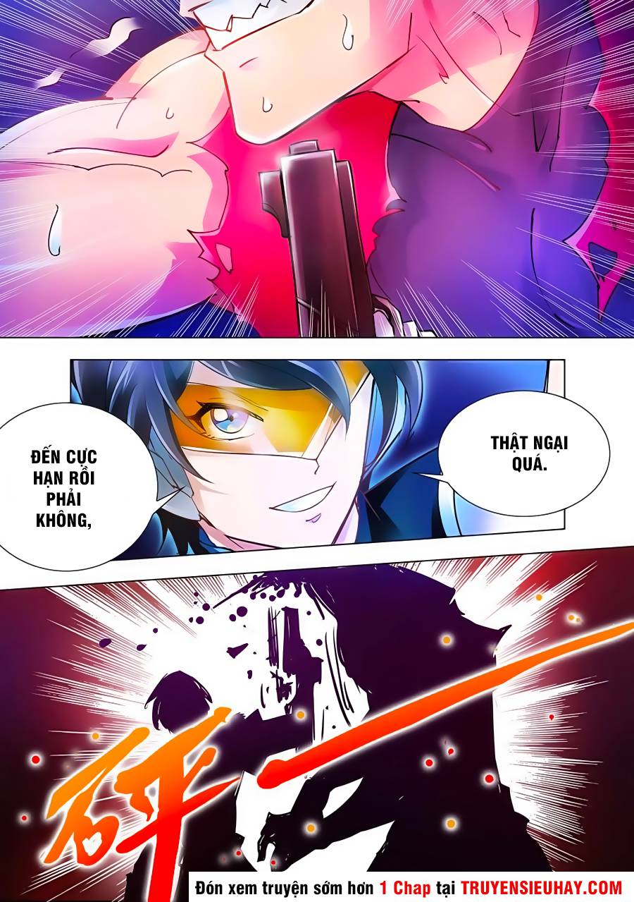 Đấu Chiến Cuồng Triều Chap 19 - Next Chap 20