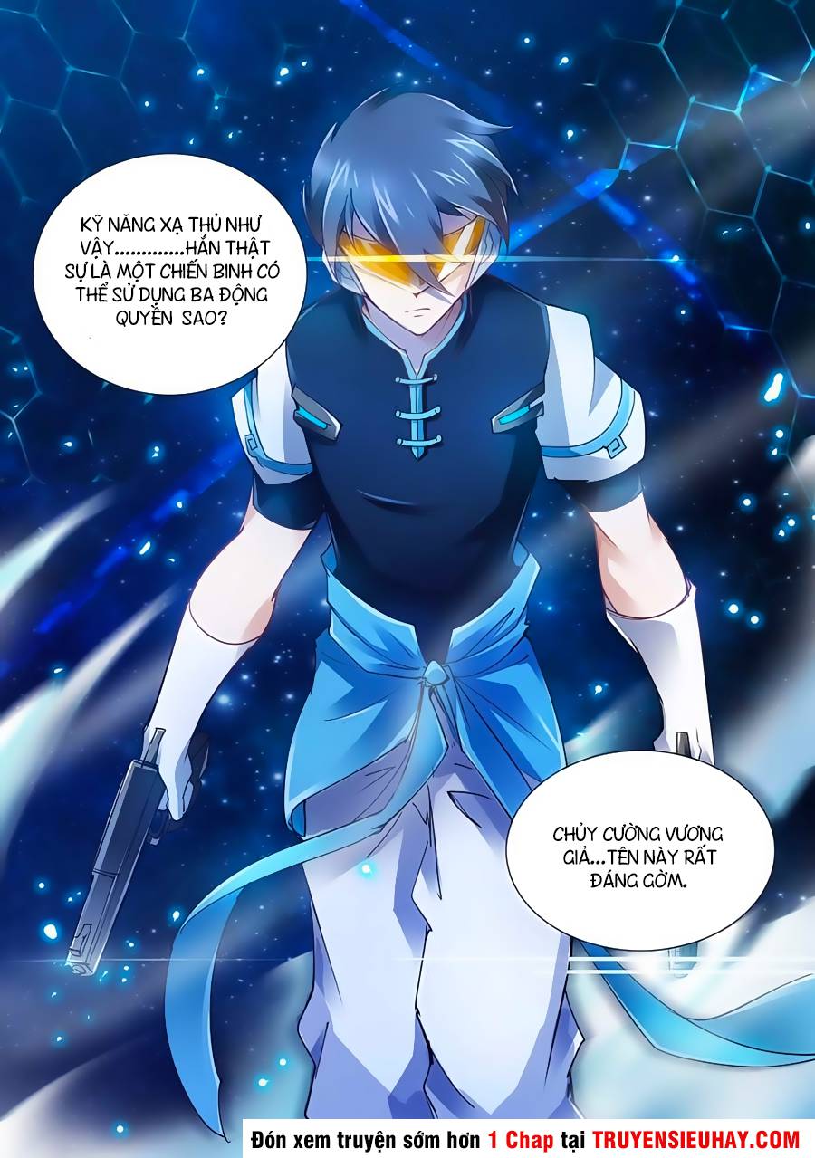 Đấu Chiến Cuồng Triều Chap 19 - Next Chap 20
