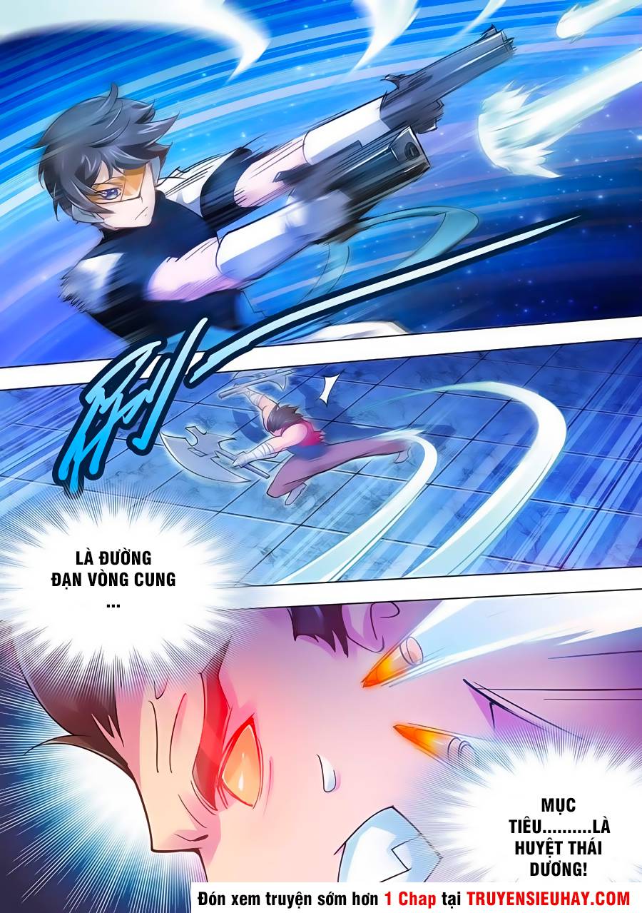 Đấu Chiến Cuồng Triều Chap 19 - Next Chap 20