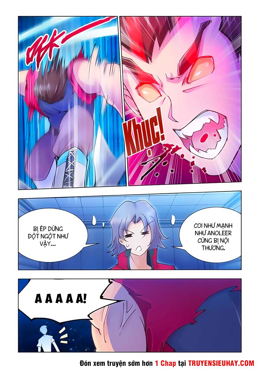 Đấu Chiến Cuồng Triều Chap 19 - Next Chap 20