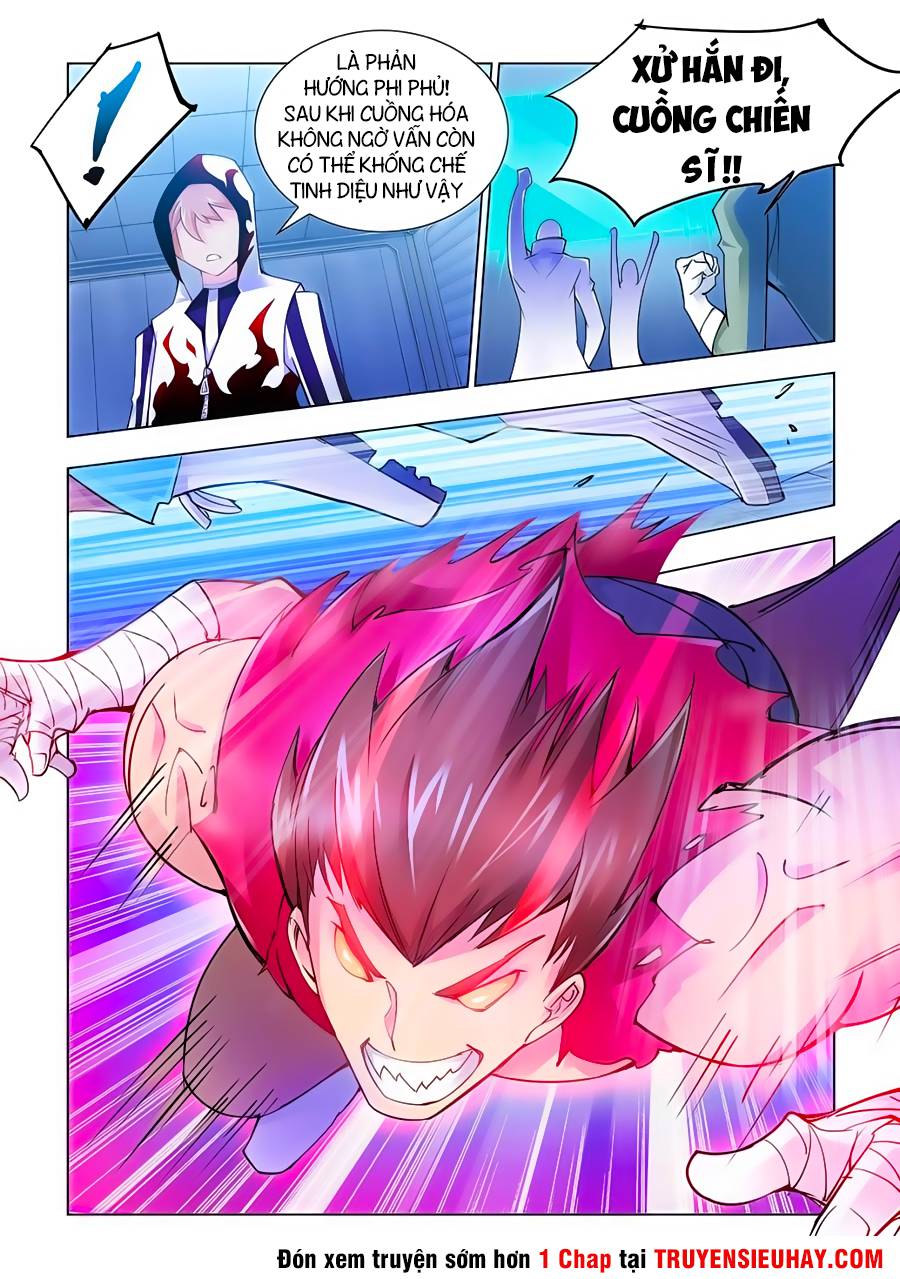 Đấu Chiến Cuồng Triều Chap 19 - Next Chap 20