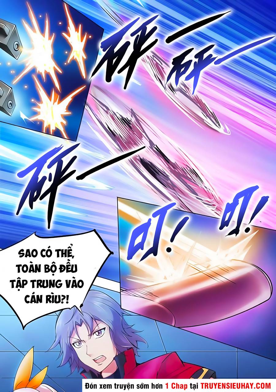 Đấu Chiến Cuồng Triều Chap 19 - Next Chap 20