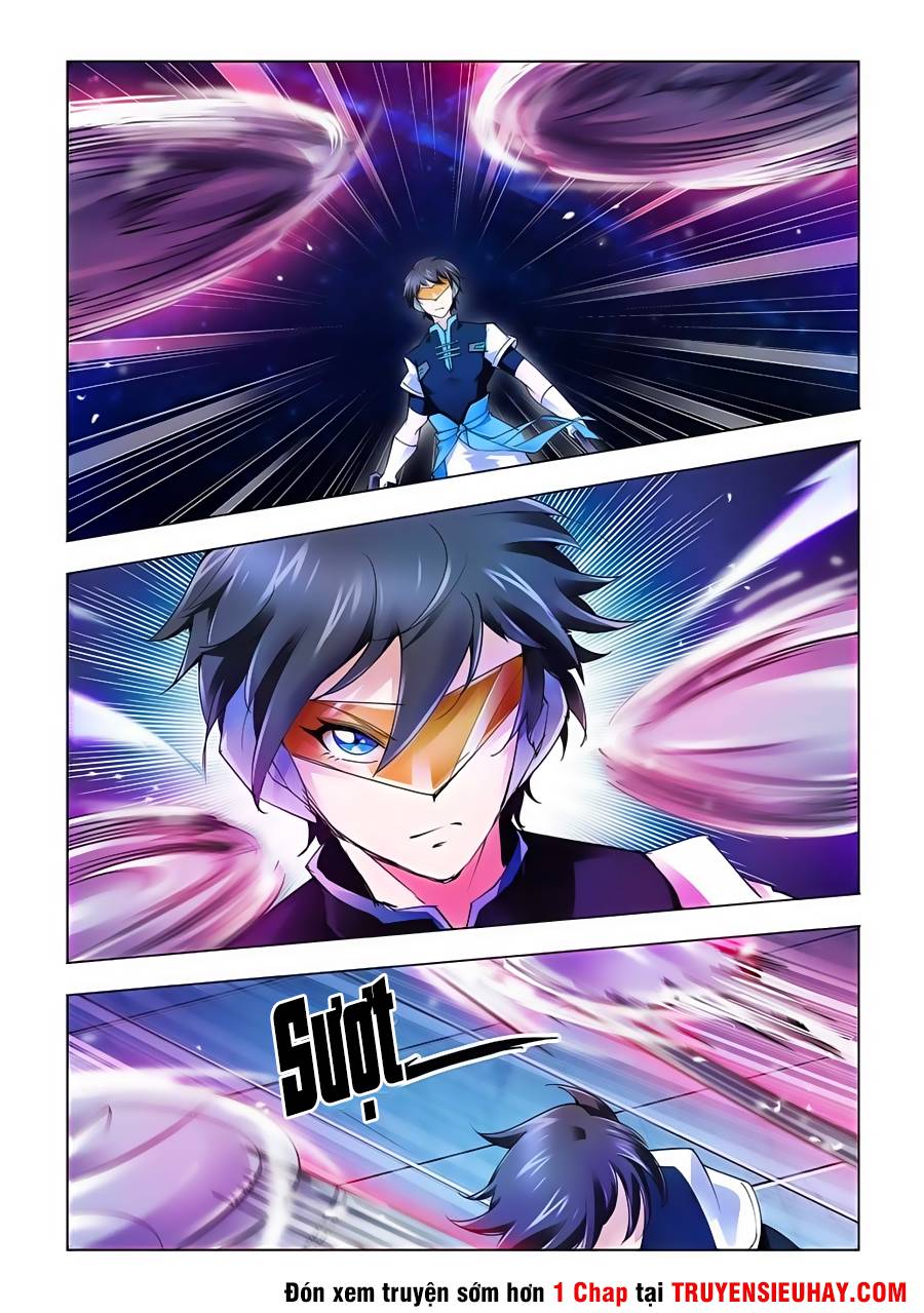 Đấu Chiến Cuồng Triều Chap 19 - Next Chap 20