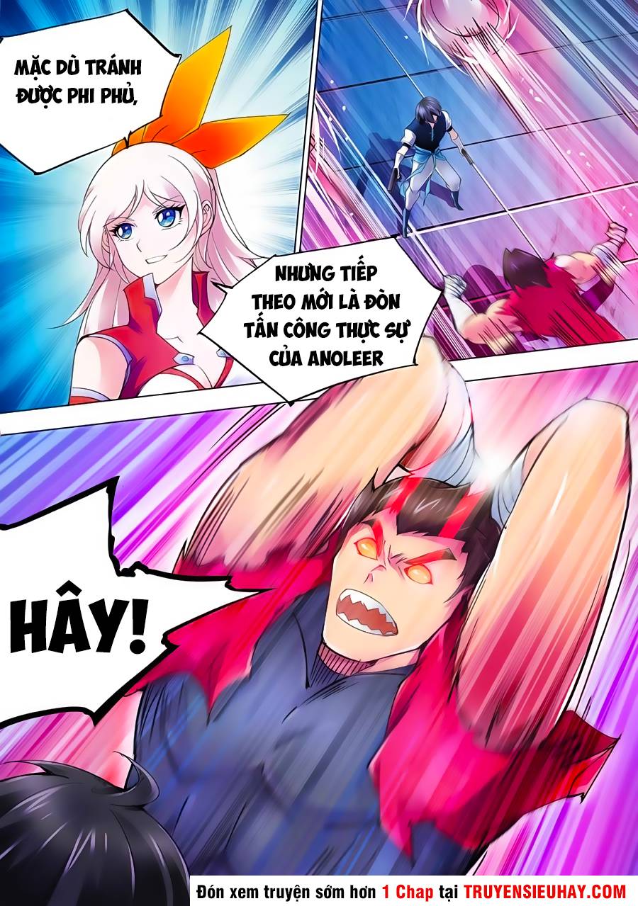 Đấu Chiến Cuồng Triều Chap 19 - Next Chap 20