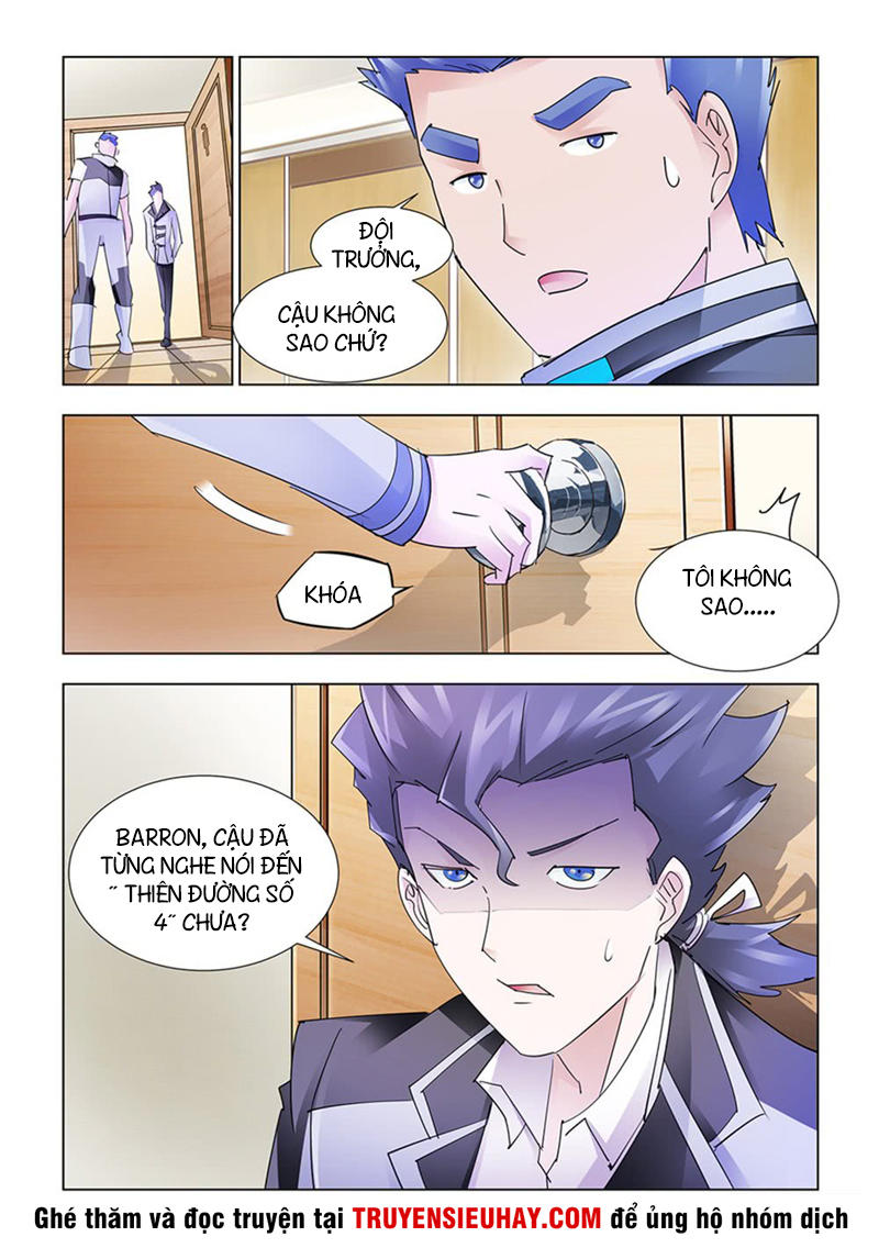 Đấu Chiến Cuồng Triều Chap 191 - Next Chap 192