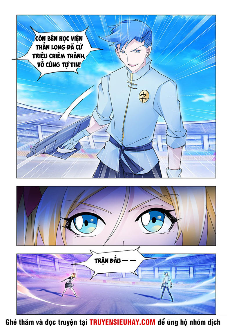 Đấu Chiến Cuồng Triều Chap 191 - Next Chap 192