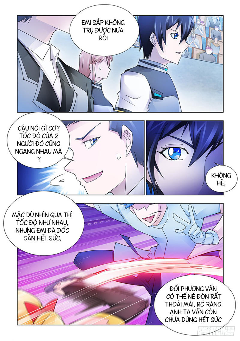 Đấu Chiến Cuồng Triều Chap 191 - Next Chap 192