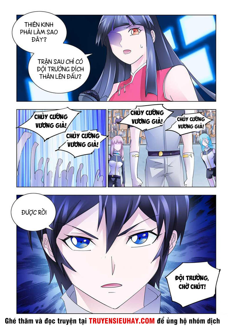 Đấu Chiến Cuồng Triều Chap 192 - Next Chap 193