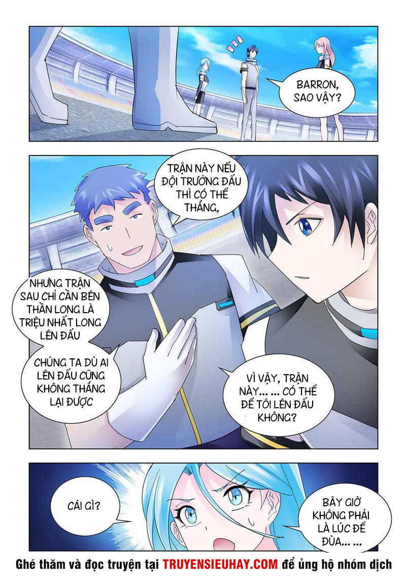 Đấu Chiến Cuồng Triều Chap 192 - Next Chap 193
