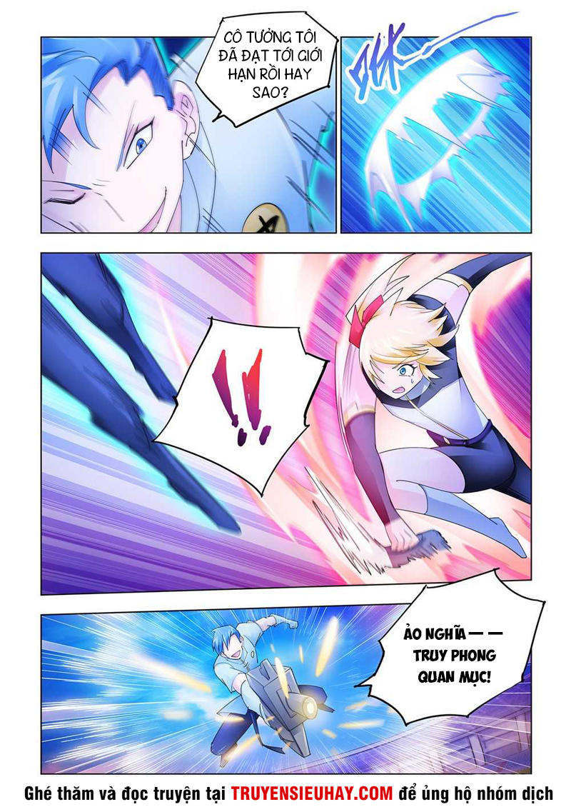 Đấu Chiến Cuồng Triều Chap 192 - Next Chap 193