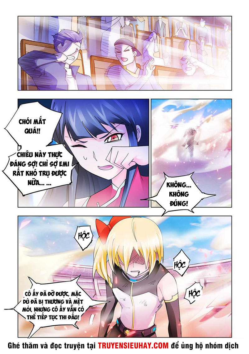 Đấu Chiến Cuồng Triều Chap 192 - Next Chap 193