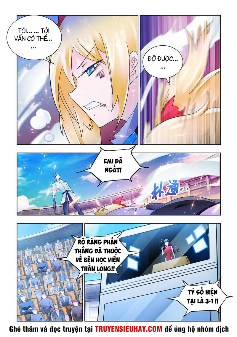 Đấu Chiến Cuồng Triều Chap 192 - Next Chap 193