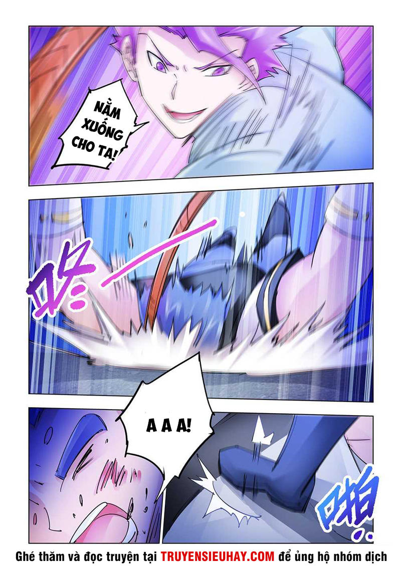 Đấu Chiến Cuồng Triều Chap 193 - Next Chap 194