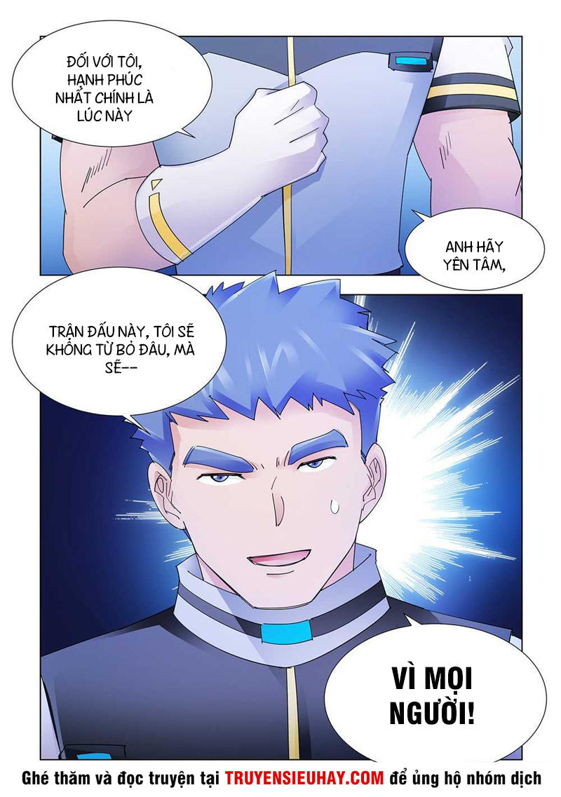 Đấu Chiến Cuồng Triều Chap 193 - Next Chap 194