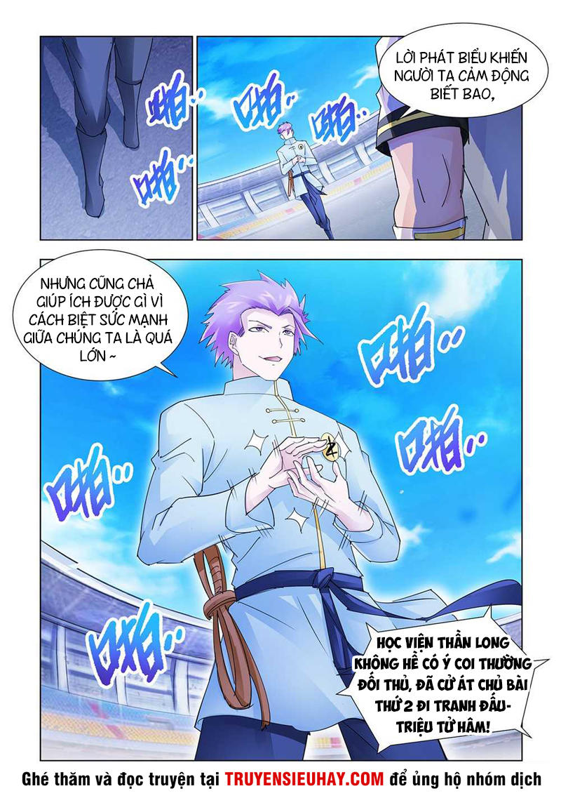 Đấu Chiến Cuồng Triều Chap 193 - Next Chap 194