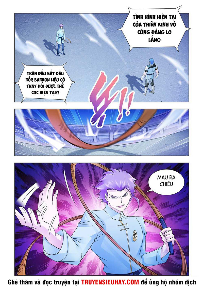 Đấu Chiến Cuồng Triều Chap 193 - Next Chap 194