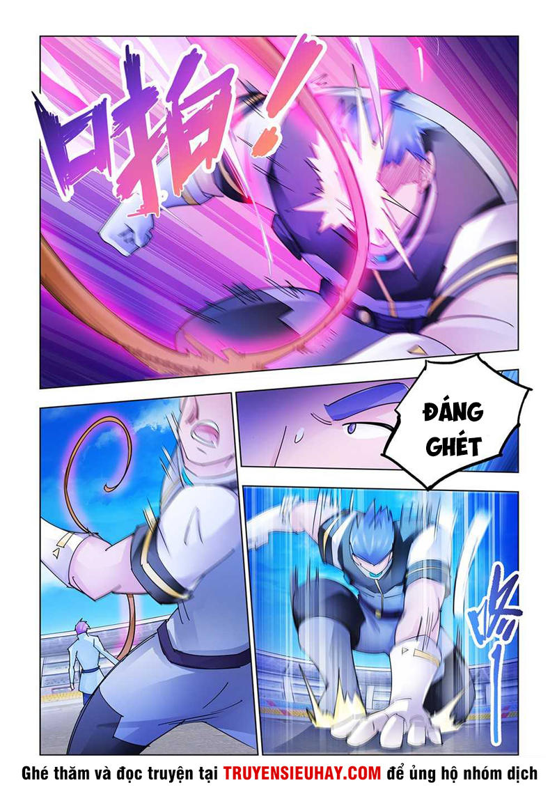 Đấu Chiến Cuồng Triều Chap 193 - Next Chap 194