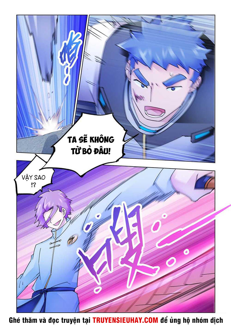 Đấu Chiến Cuồng Triều Chap 193 - Next Chap 194