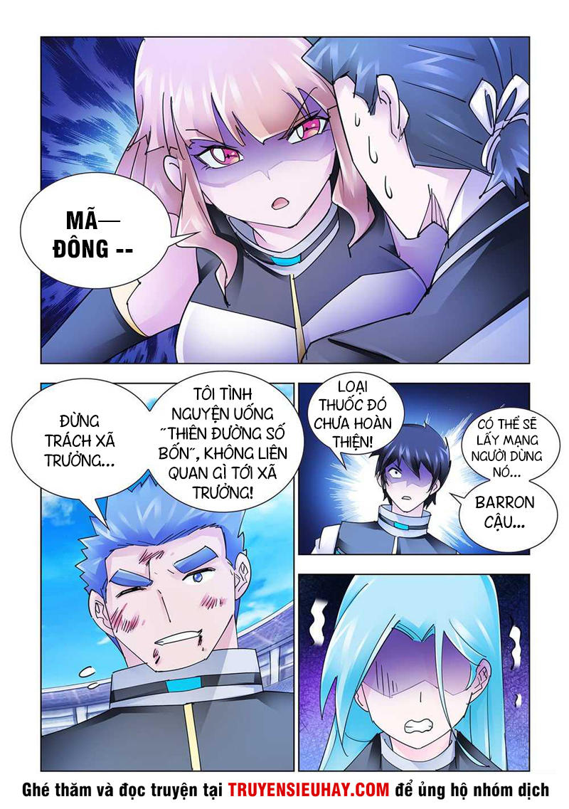 Đấu Chiến Cuồng Triều Chap 194 - Next Chap 195