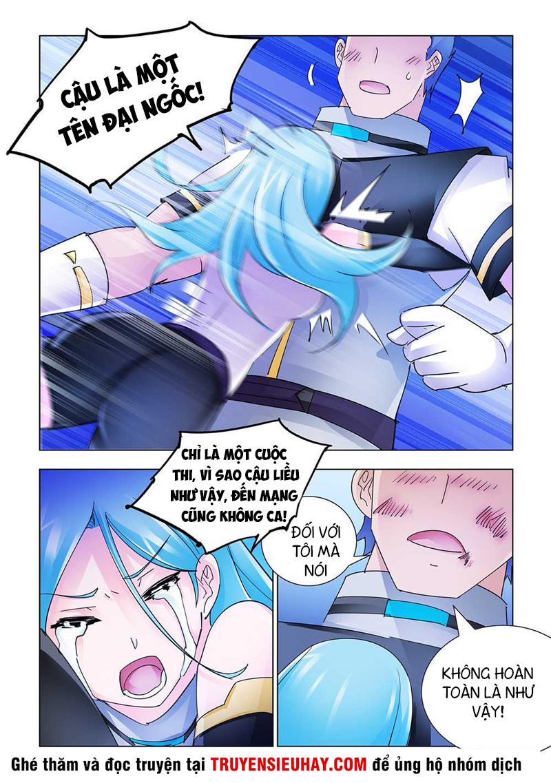 Đấu Chiến Cuồng Triều Chap 194 - Next Chap 195