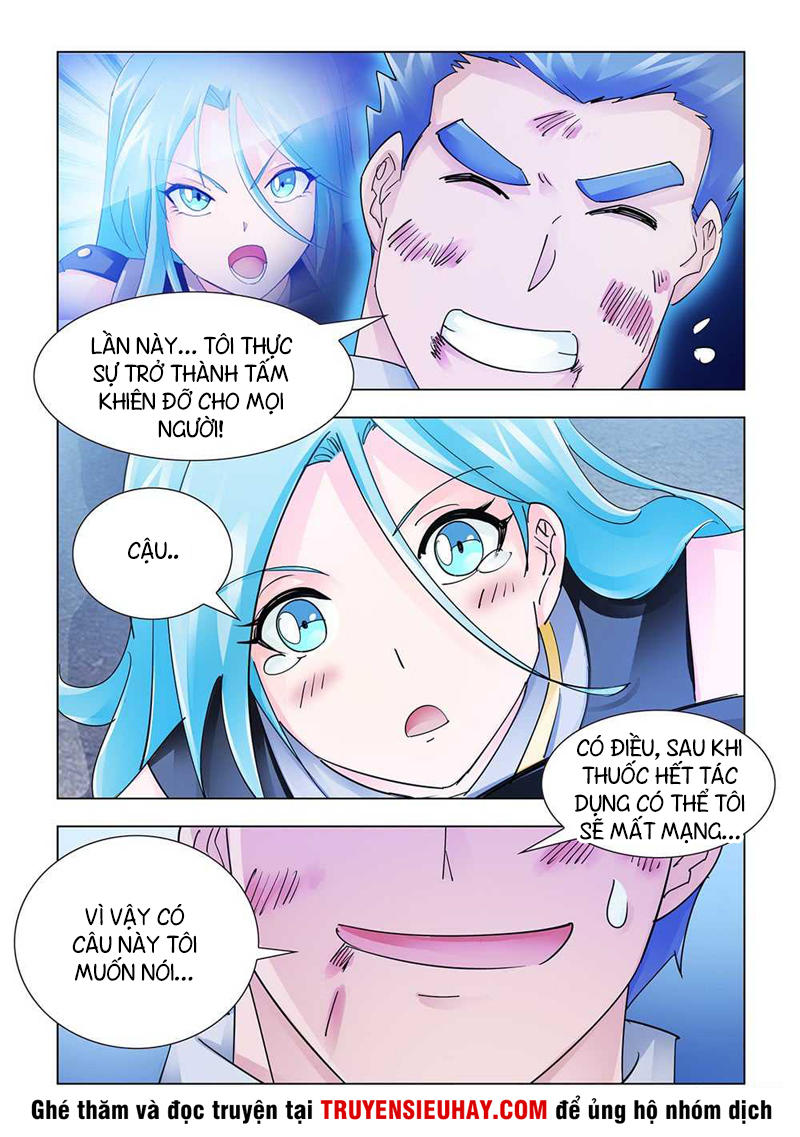 Đấu Chiến Cuồng Triều Chap 194 - Next Chap 195